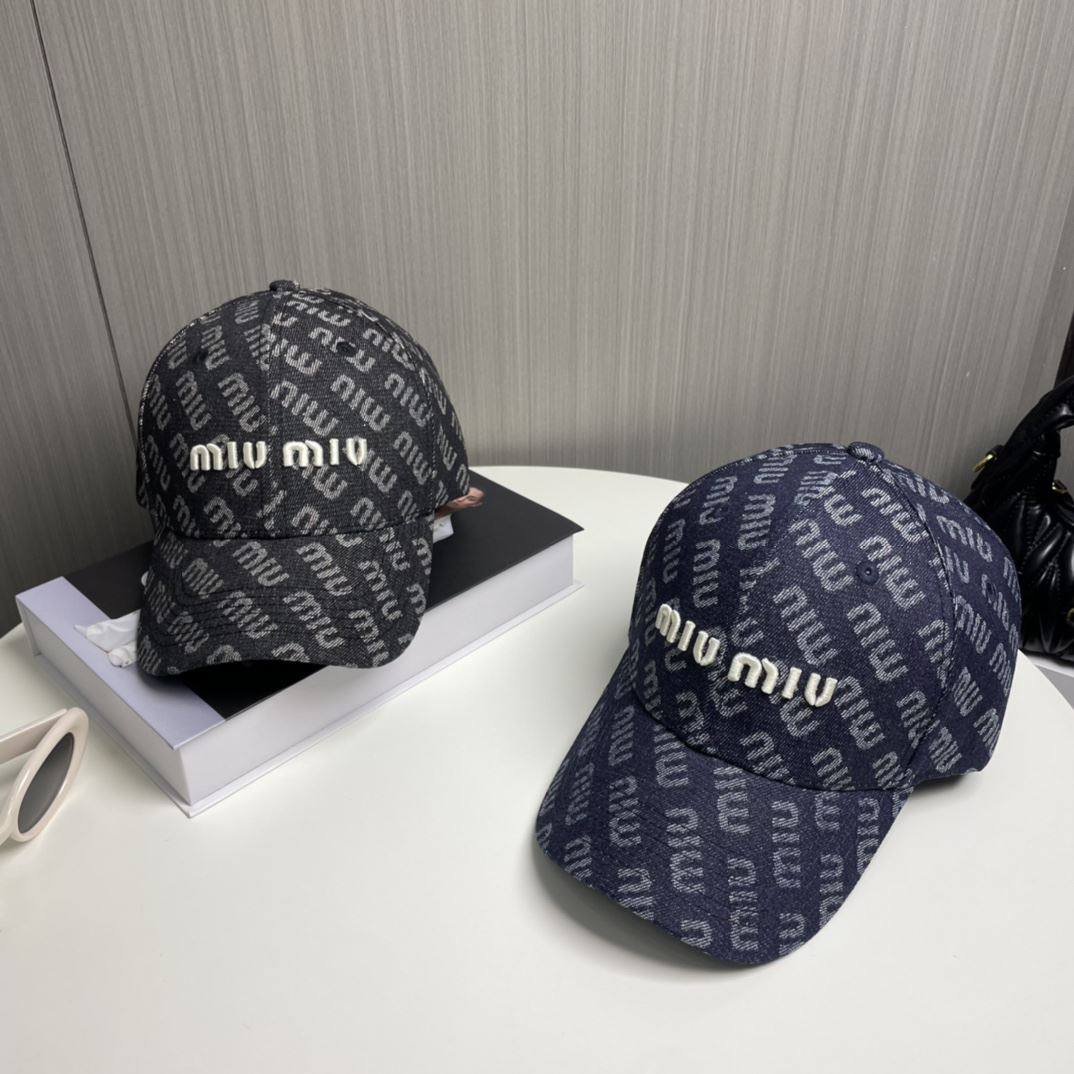 Miu Miu Caps